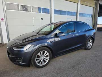 Model X Maximale Reichweite