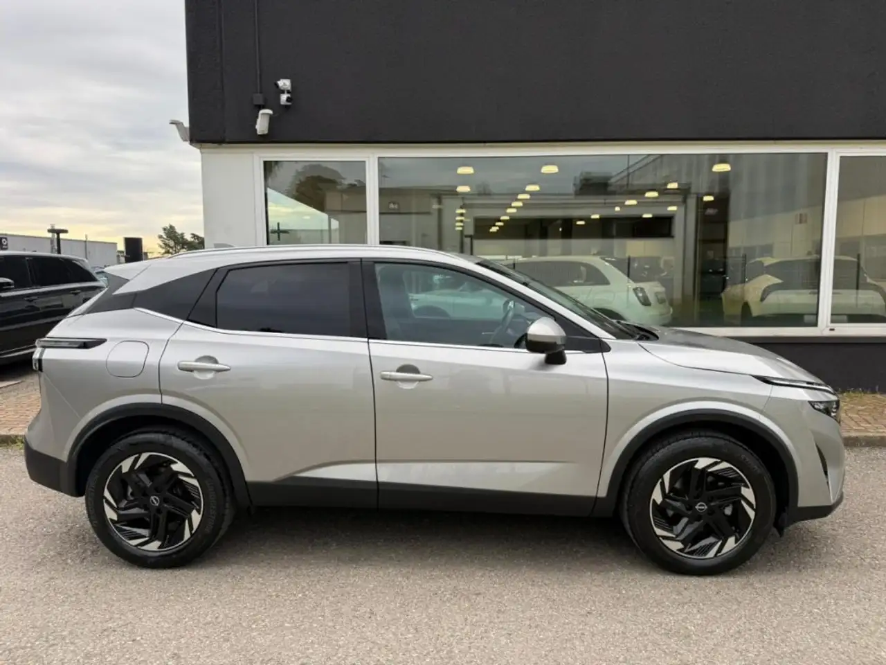 Nissan Qashqai MHEV 140 CV N-Connecta NAVI LED ACC PROPILOT, миниатюра 7