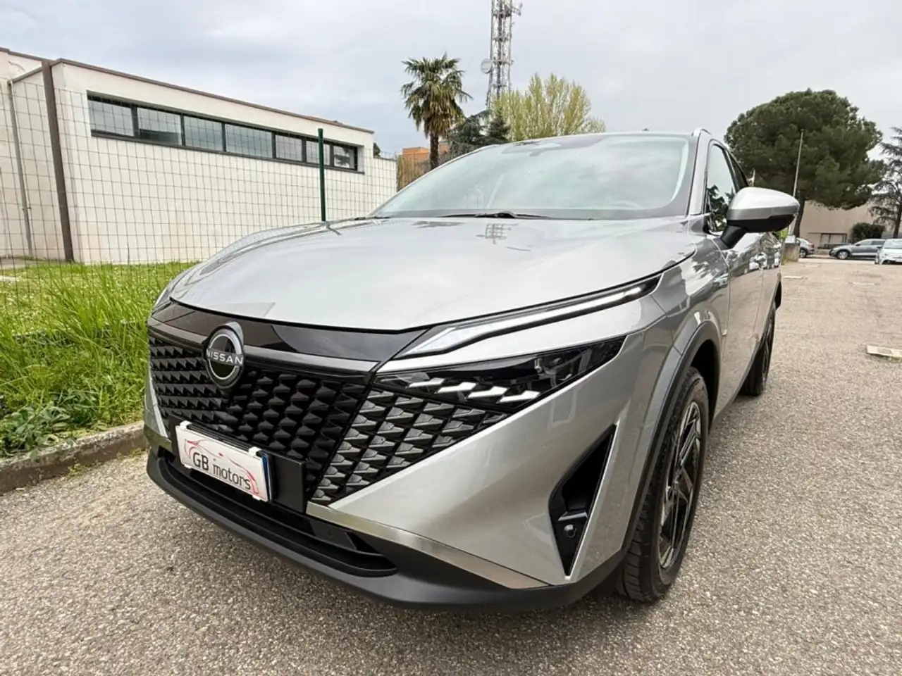Nissan Qashqai MHEV 140 CV N-Connecta NAVI LED ACC PROPILOT, миниатюра 3