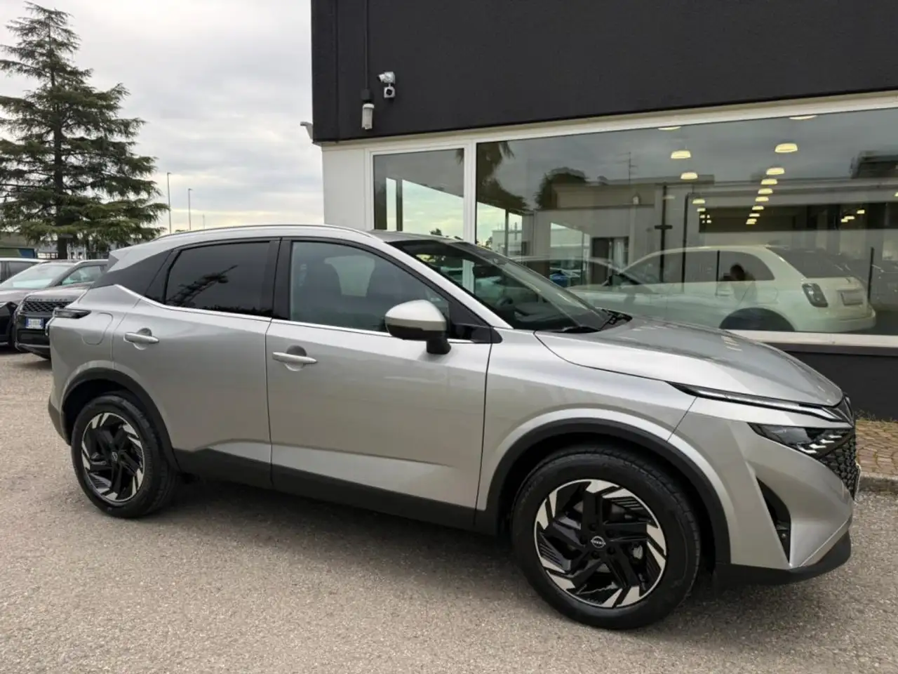 Nissan Qashqai MHEV 140 CV N-Connecta NAVI LED ACC PROPILOT, миниатюра 6