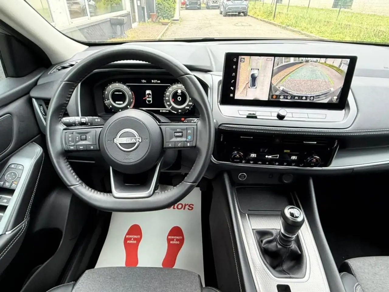 Nissan Qashqai MHEV 140 CV N-Connecta NAVI LED ACC PROPILOT, миниатюра 14