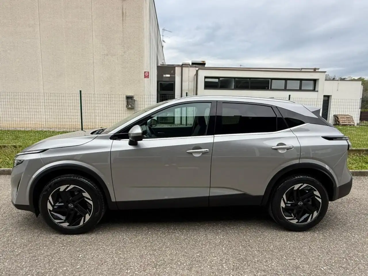Nissan Qashqai MHEV 140 CV N-Connecta NAVI LED ACC PROPILOT, миниатюра 9