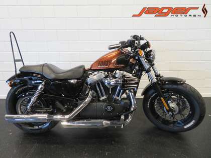 Harley-Davidson Sportster Forty Eight XL 1200 5HD