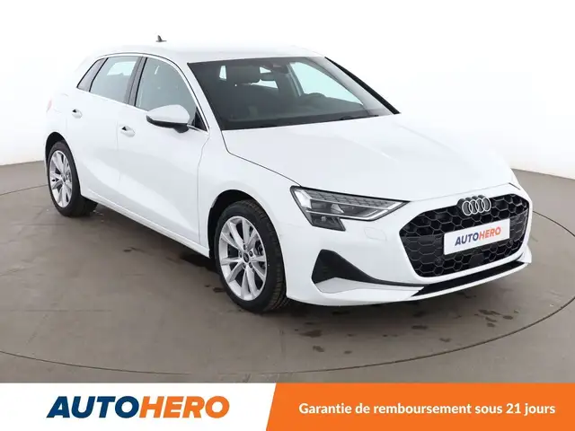 Audi A3 view 8