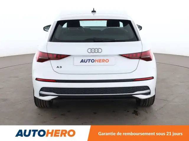 Audi A3 view 5