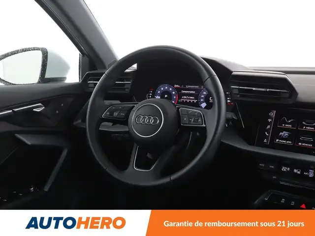 Audi A3 view 12