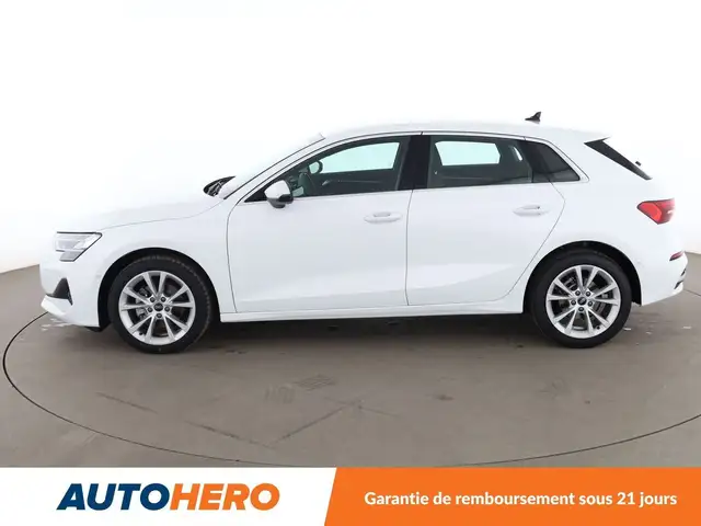 Audi A3 view 3
