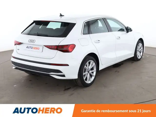 Audi A3 view 6