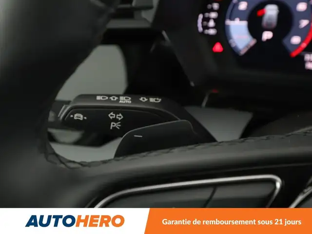 Audi A3 view 20