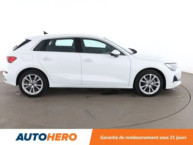 Audi A3 view 7