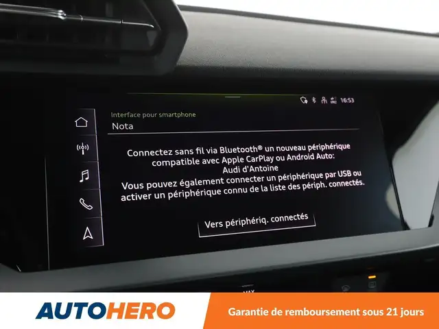 Audi A3 view 26