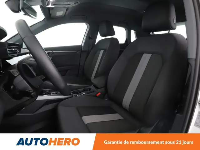 Audi A3 view 10