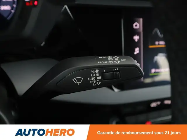 Audi A3 view 24