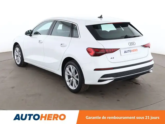 Audi A3 view 4