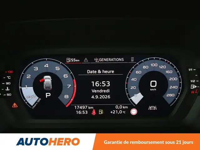 Audi A3 view 25