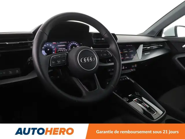 Audi A3 view 11