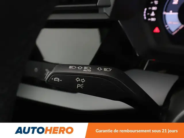 Audi A3 view 22