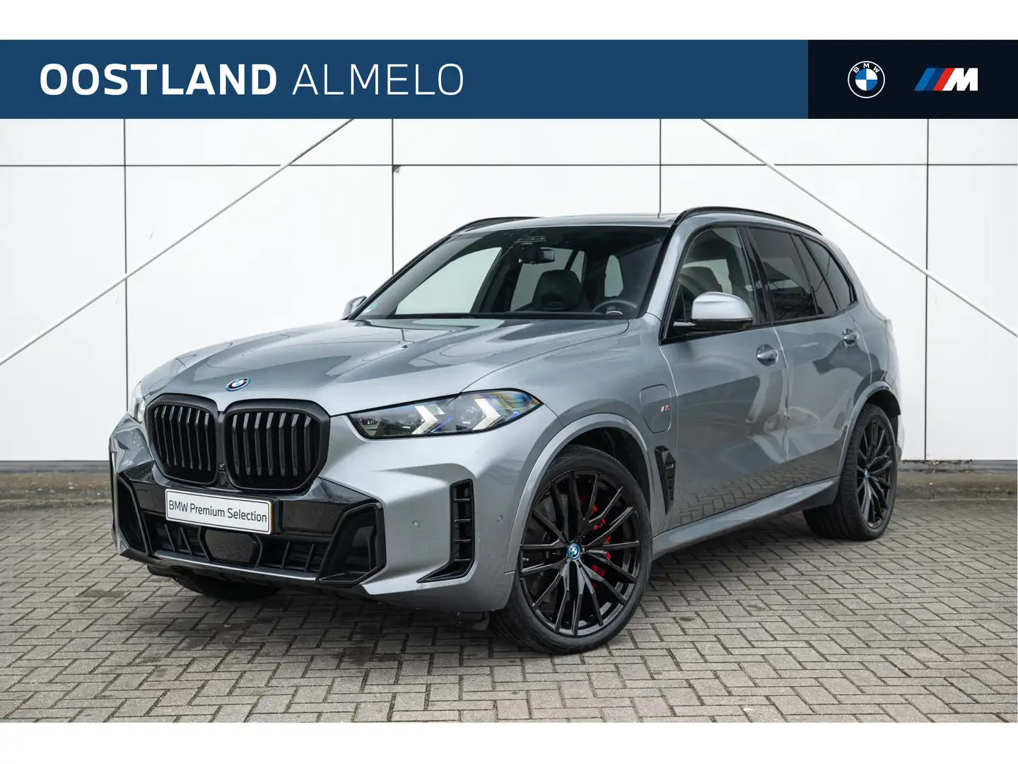 BMW X5 xDrive50e High Executive M Sport Automaat / Panora Gris - 1