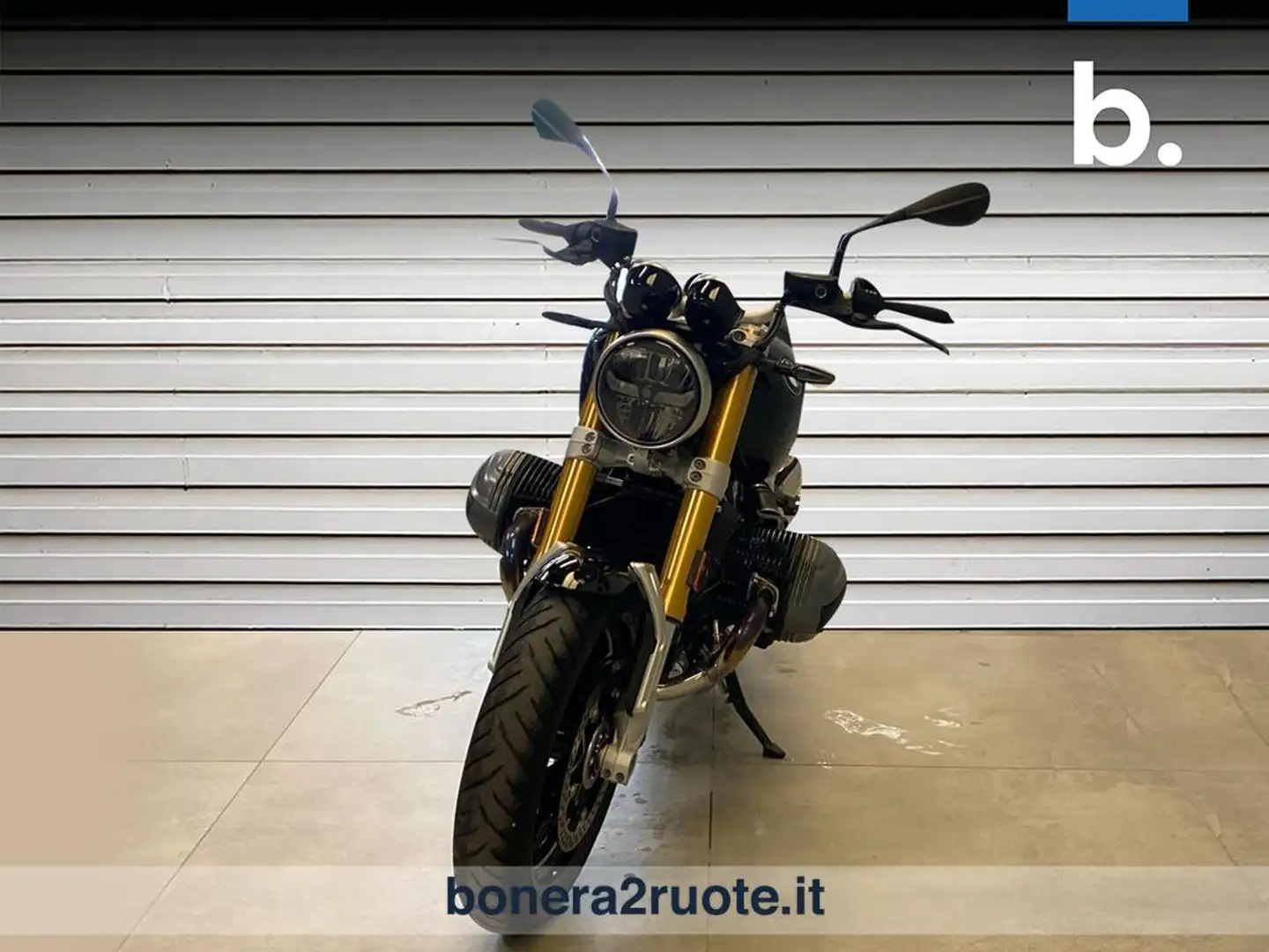 BMW R 12 nineT Abs Noir - 2