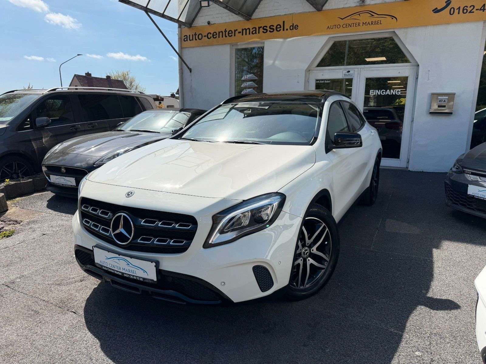 Second hand Mercedes Benz Gla-Class 