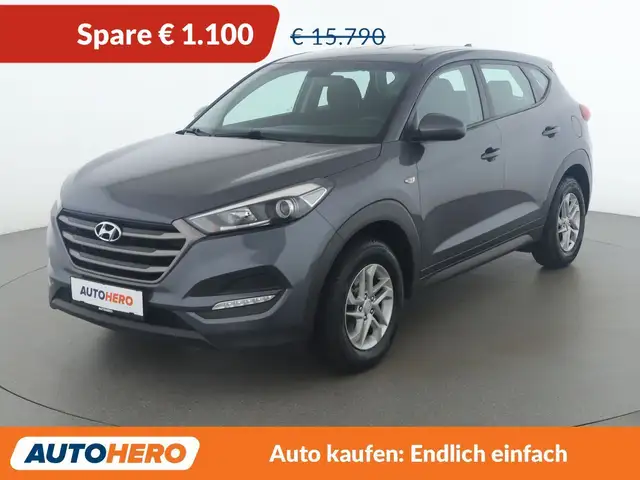 Hyundai TUCSON 1.6 Comfort 2WD