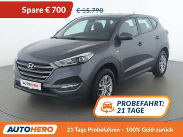 1.6 Comfort 2WD