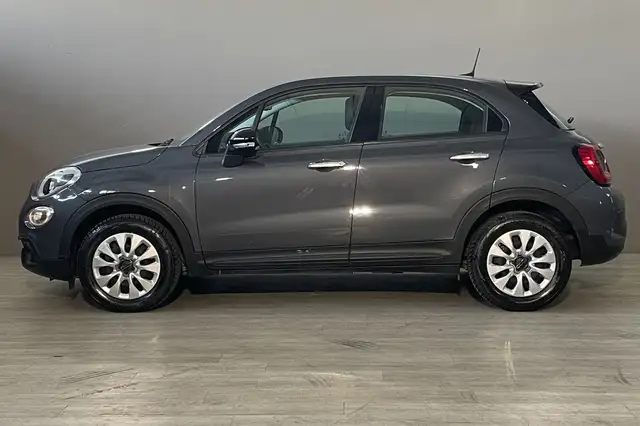 Fiat 500x view 3