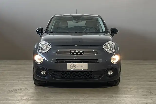 Fiat 500x view 9