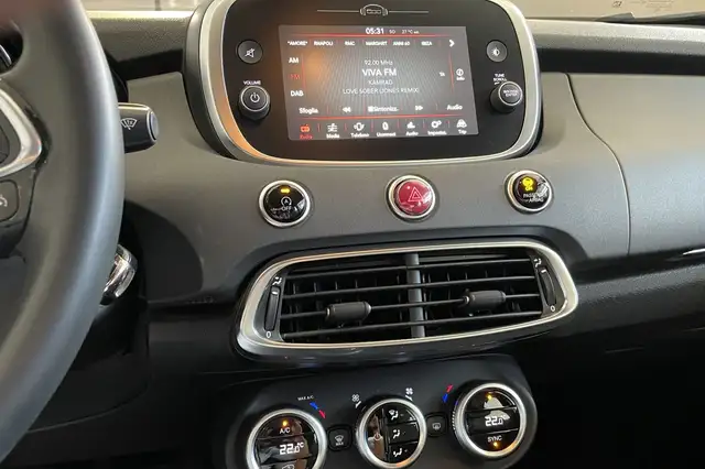 Fiat 500x view 15