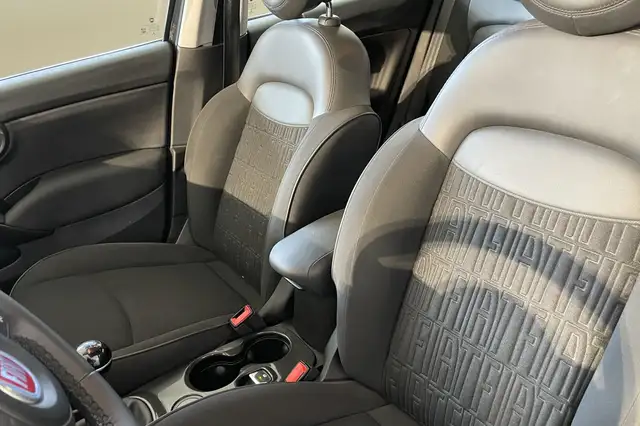 Fiat 500x view 12