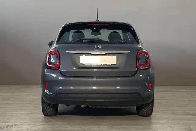 Fiat 500x view 5