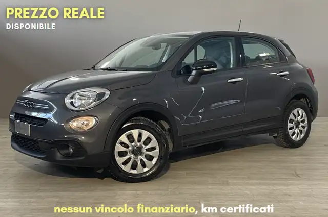 2023 Fiat 500x in Grey for sale