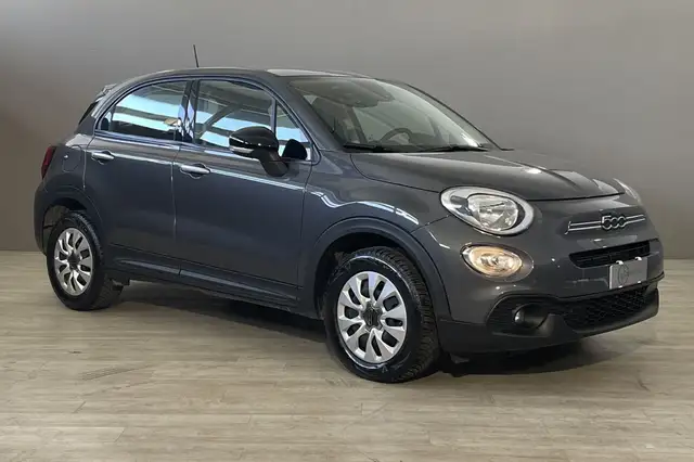 Fiat 500x view 8