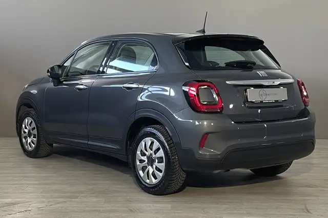 Fiat 500x view 4