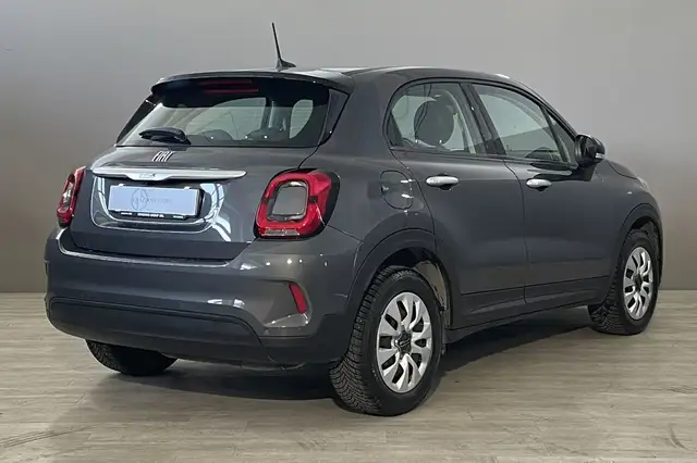 Fiat 500x view 6