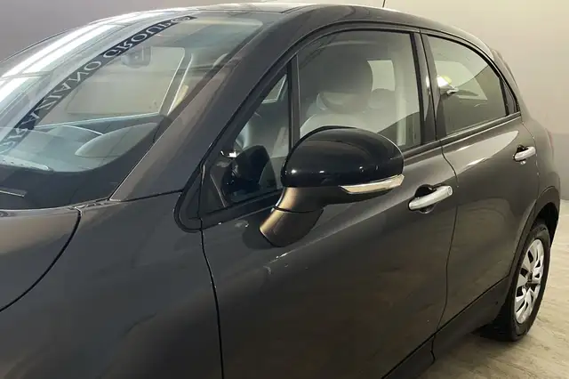Fiat 500x view 10