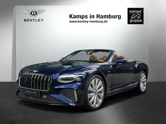 Bentley Continental GTC Azure *MY2026*