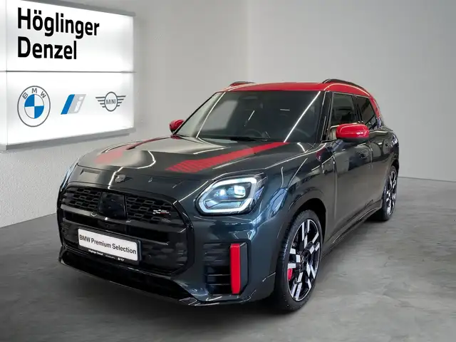 MINI John Cooper Works Countryman