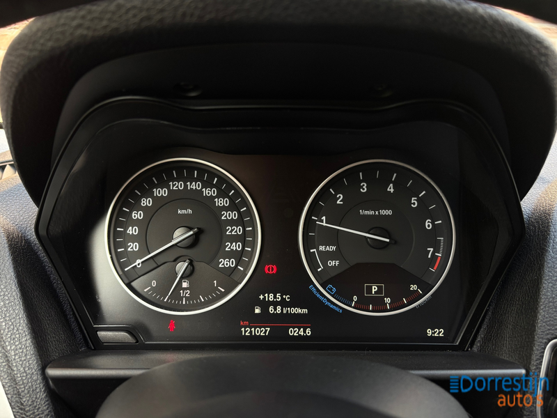 BMW 118 1-serie 118i Executive | Automaat | Navi | PDC | L — photo 21