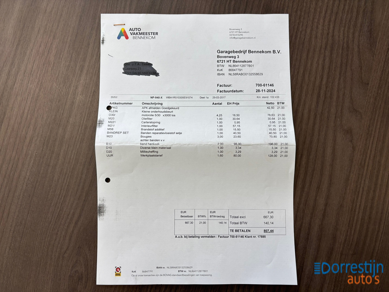 BMW 118 1-serie 118i Executive | Automaat | Navi | PDC | L — photo 24