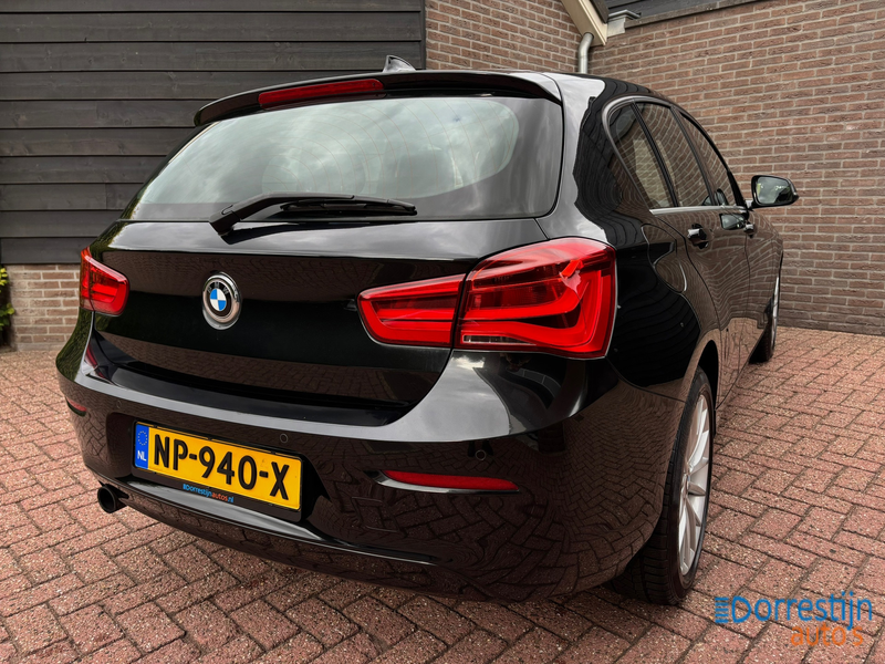 BMW 118 1-serie 118i Executive | Automaat | Navi | PDC | L — photo 4