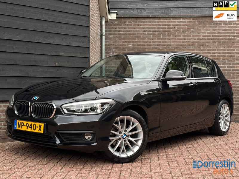 BMW 118 1-serie 118i Executive | Automaat | Navi | PDC | L