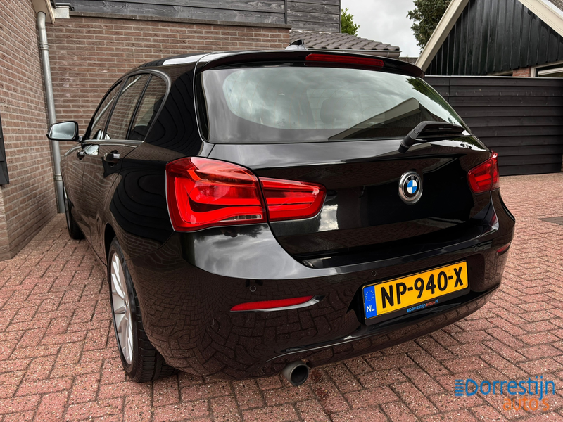 BMW 118 1-serie 118i Executive | Automaat | Navi | PDC | L — photo 3