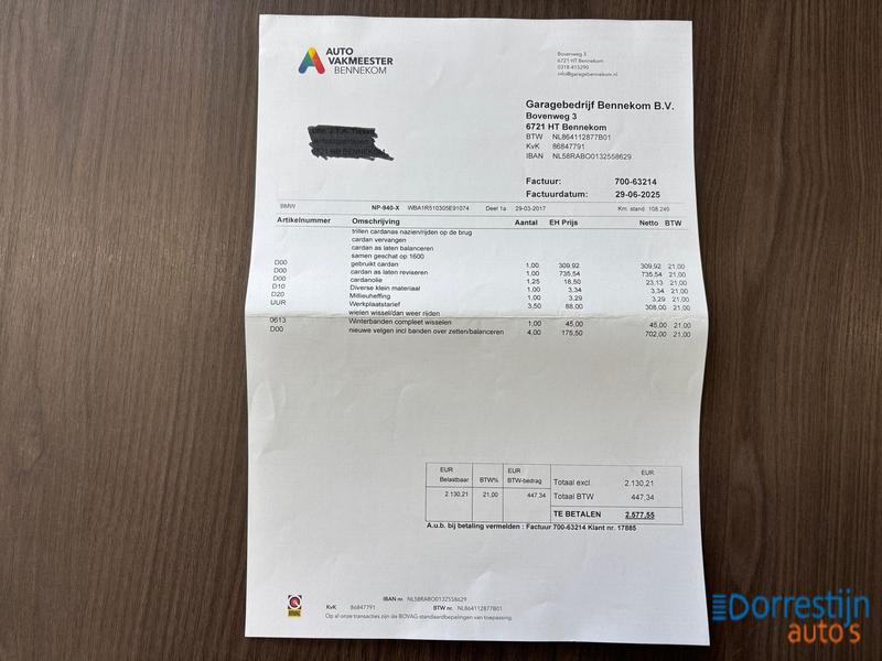 BMW 118 1-serie 118i Executive | Automaat | Navi | PDC | L — photo 25