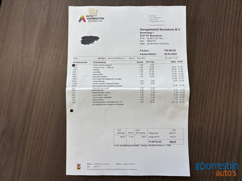 BMW 118 1-serie 118i Executive | Automaat | Navi | PDC | L — photo 23
