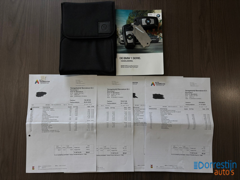 BMW 118 1-serie 118i Executive | Automaat | Navi | PDC | L — photo 22