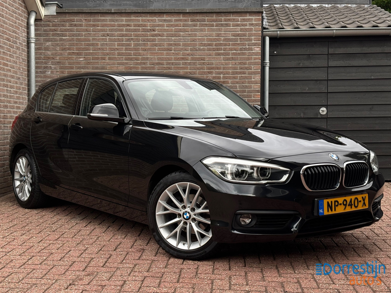 BMW 118 1-serie 118i Executive | Automaat | Navi | PDC | L — photo 6