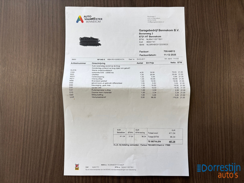 BMW 118 1-serie 118i Executive | Automaat | Navi | PDC | L — photo 26