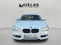 BMW 116 116d EfficientDynamics Blanc - thumbnail 3