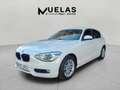 BMW 116 116d EfficientDynamics Blanc - thumbnail 1
